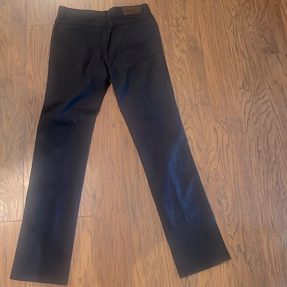 Brioni slim stretchfit denim jeans size 32